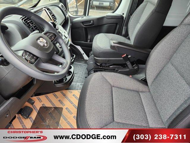 new 2026 Ram ProMaster 2500 car, priced at $48,099