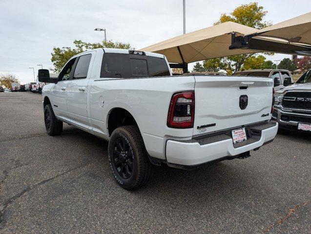 new 2024 Ram 2500 car, priced at $64,134