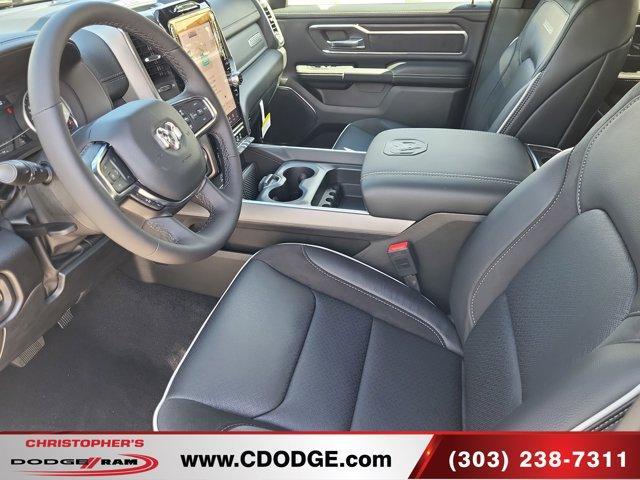 new 2026 Ram 1500 car, priced at $61,236