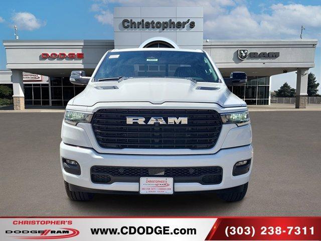 new 2026 Ram 1500 car, priced at $61,236
