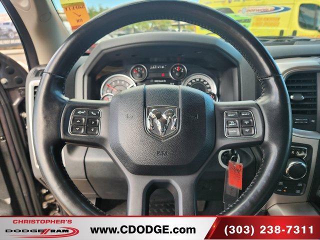 used 2018 Ram 1500 car, priced at $18,935
