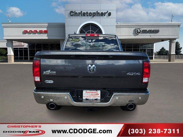 used 2018 Ram 1500 car, priced at $18,935