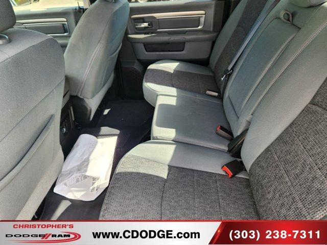 used 2018 Ram 1500 car, priced at $18,935