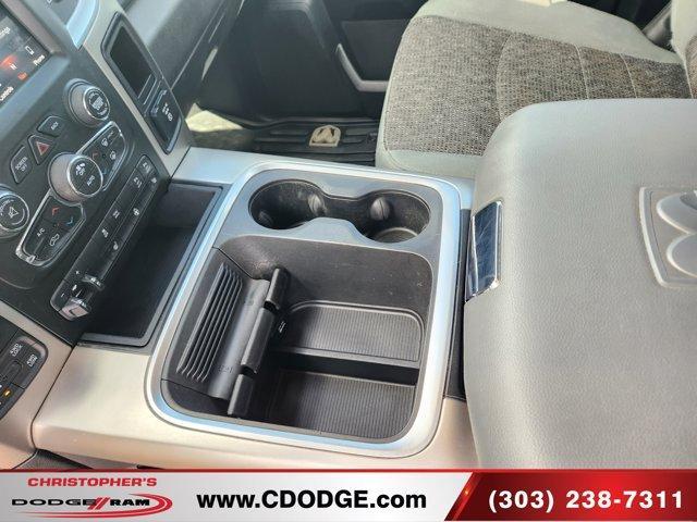 used 2018 Ram 1500 car, priced at $18,935