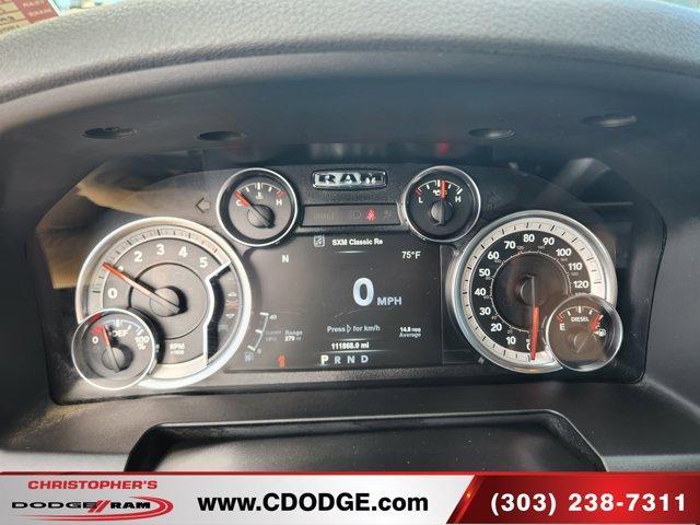 used 2018 Ram 1500 car, priced at $18,935