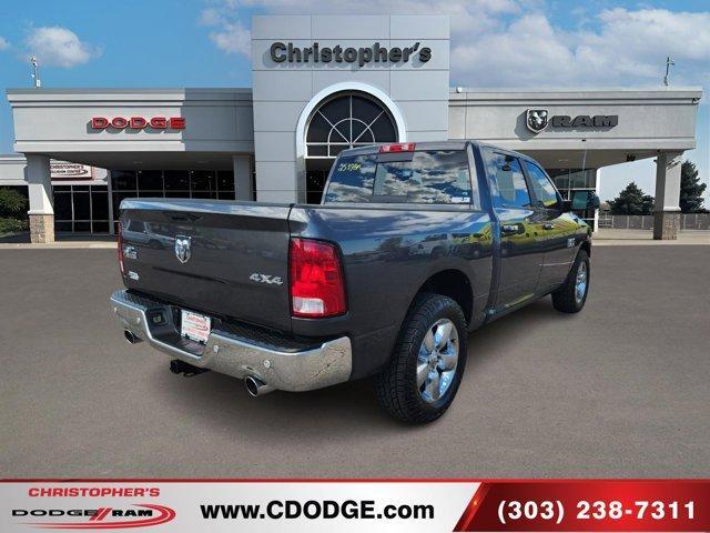 used 2018 Ram 1500 car, priced at $18,935