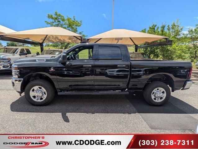 new 2025 Ram 2500 car, priced at $63,615
