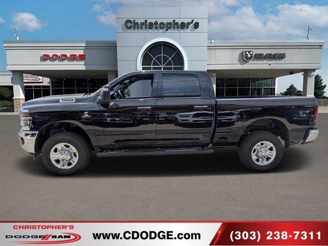 new 2025 Ram 2500 car, priced at $59,992