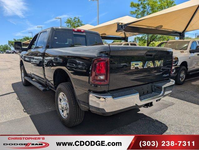 new 2025 Ram 2500 car, priced at $63,615