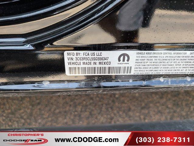 new 2025 Ram 2500 car, priced at $63,615