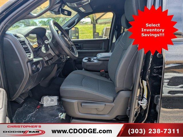 new 2025 Ram 2500 car, priced at $58,992