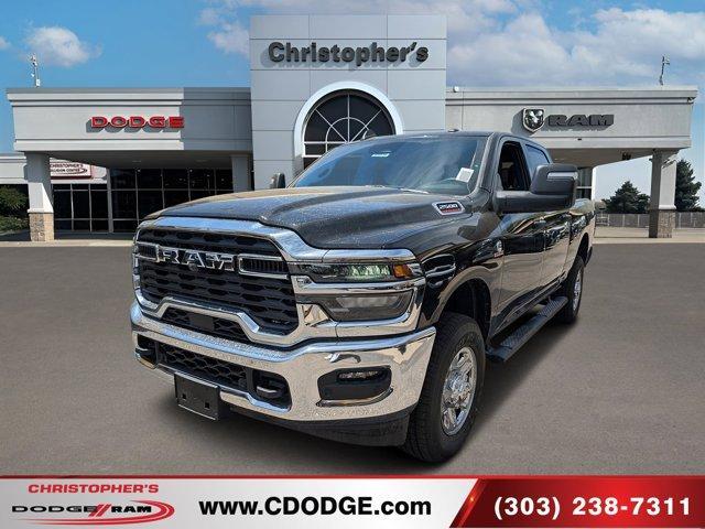 new 2025 Ram 2500 car, priced at $59,992
