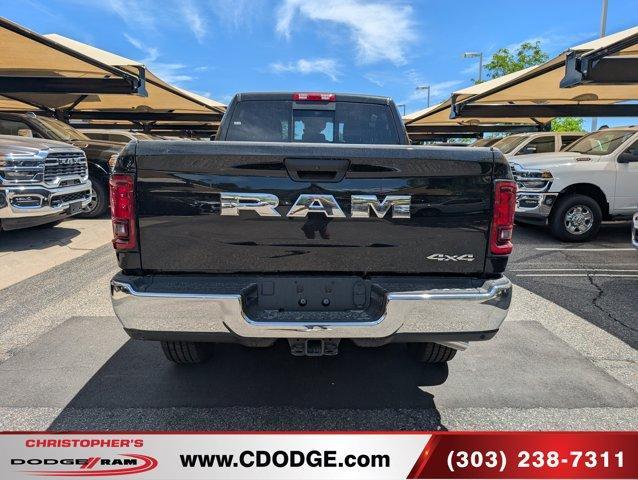 new 2025 Ram 2500 car, priced at $63,615