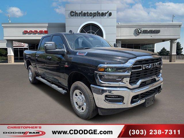 new 2025 Ram 2500 car, priced at $59,992