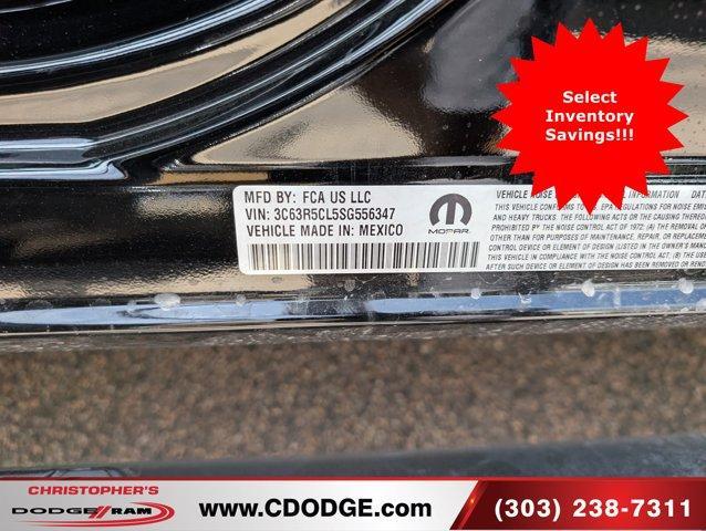 new 2025 Ram 2500 car, priced at $58,992