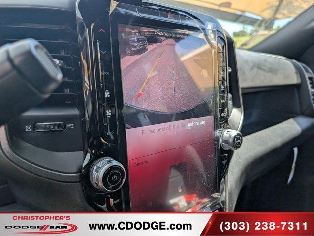 new 2025 Ram 2500 car, priced at $63,615