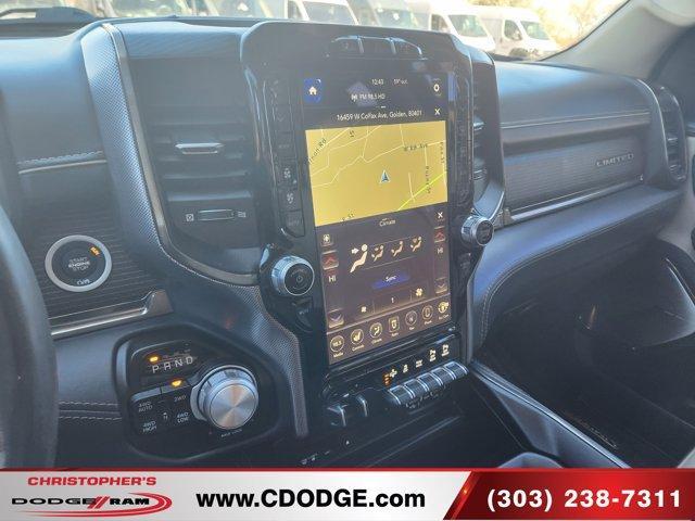 used 2019 Ram 1500 car, priced at $38,968