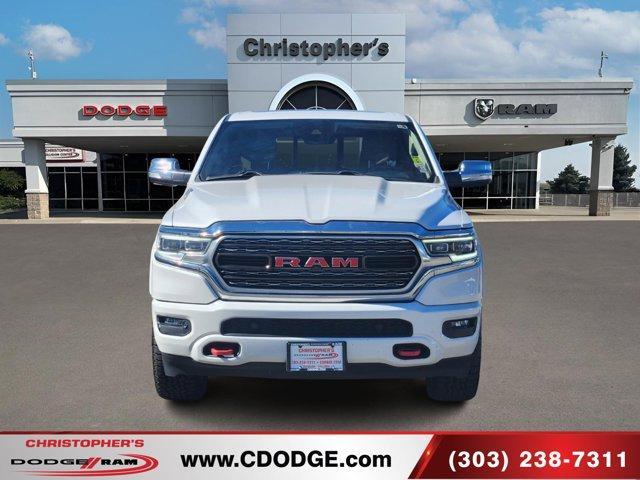 used 2019 Ram 1500 car, priced at $38,968