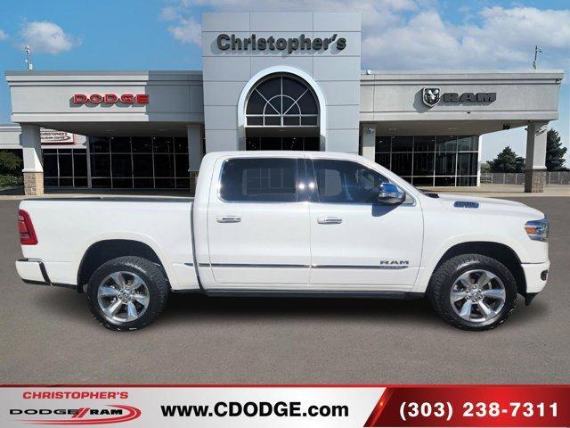 used 2019 Ram 1500 car, priced at $38,968