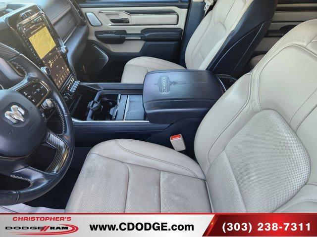 used 2019 Ram 1500 car, priced at $38,968