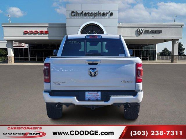 used 2019 Ram 1500 car, priced at $38,968