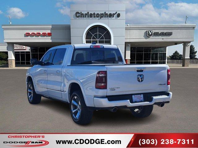 used 2019 Ram 1500 car, priced at $38,968