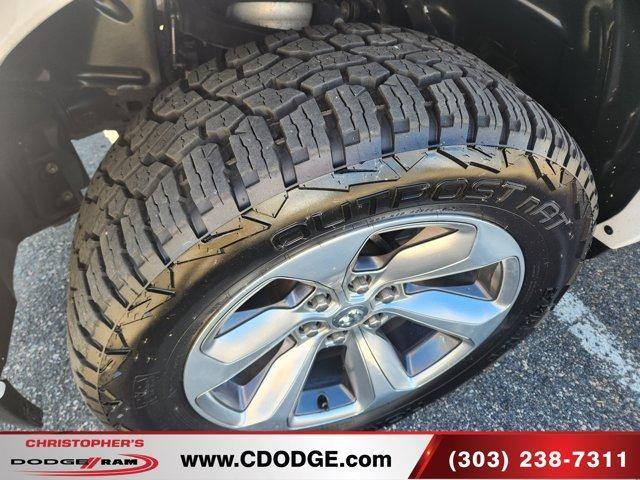 used 2019 Ram 1500 car, priced at $38,968