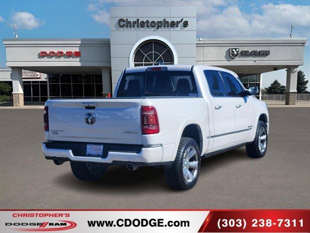 used 2019 Ram 1500 car, priced at $38,968