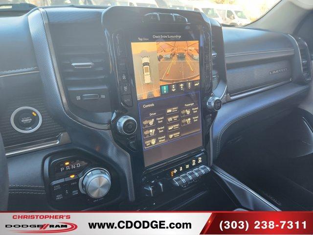 used 2019 Ram 1500 car, priced at $38,968