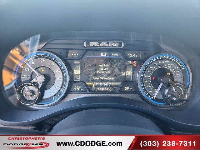 used 2019 Ram 1500 car, priced at $38,968