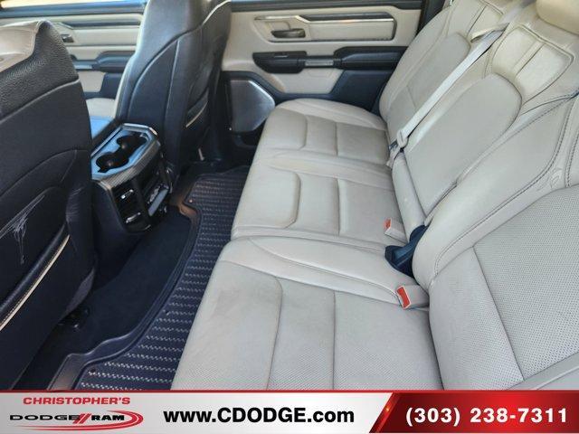 used 2019 Ram 1500 car, priced at $38,968