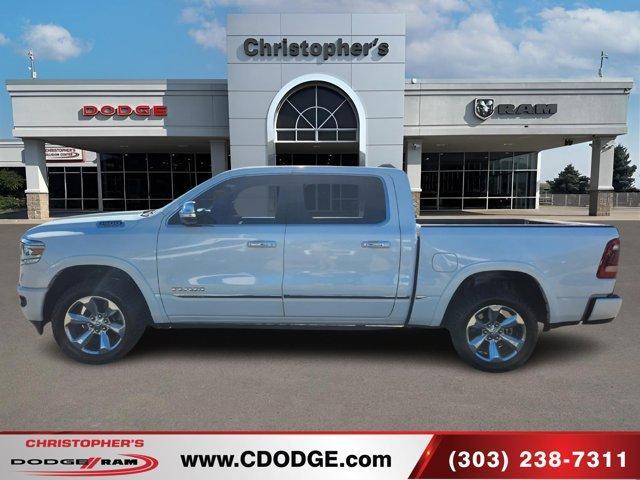 used 2019 Ram 1500 car, priced at $38,968