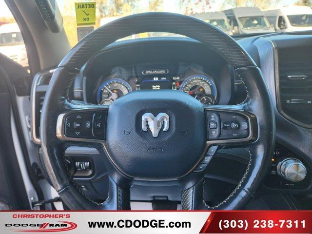 used 2019 Ram 1500 car, priced at $38,968