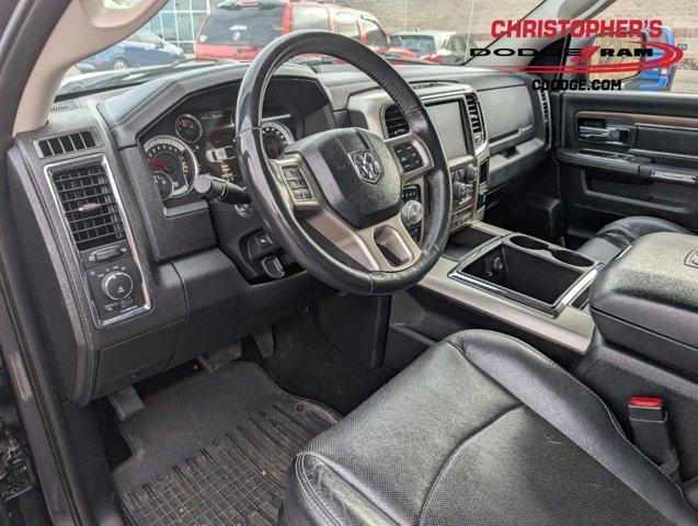 used 2015 Ram 1500 car, priced at $24,963