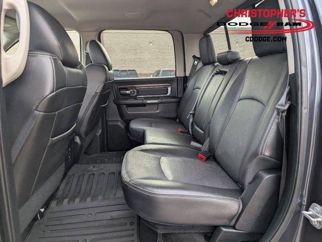 used 2015 Ram 1500 car, priced at $24,963