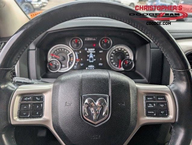 used 2015 Ram 1500 car, priced at $24,963