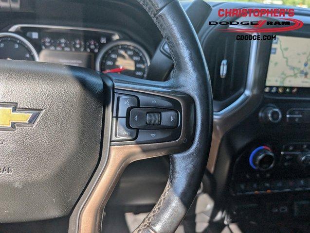 used 2020 Chevrolet Silverado 2500 car, priced at $43,993