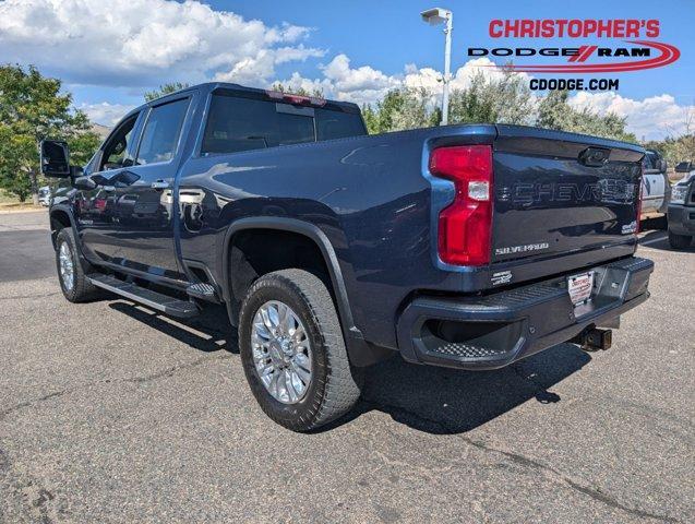 used 2020 Chevrolet Silverado 2500 car, priced at $43,993