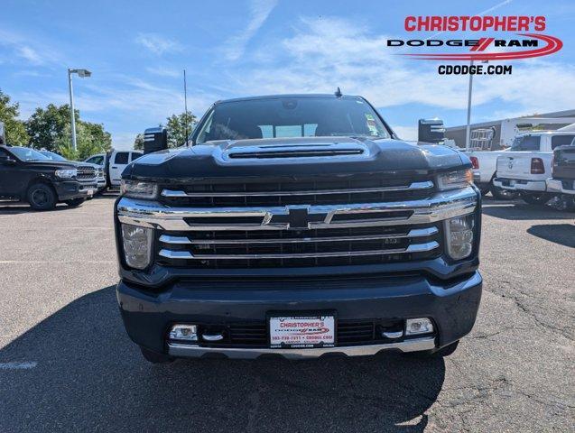 used 2020 Chevrolet Silverado 2500 car, priced at $43,993