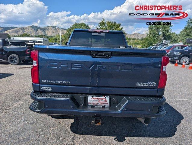 used 2020 Chevrolet Silverado 2500 car, priced at $43,993