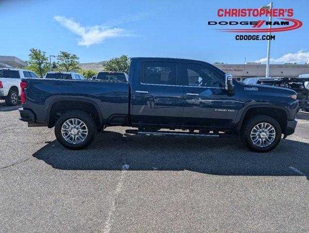 used 2020 Chevrolet Silverado 2500 car, priced at $43,993