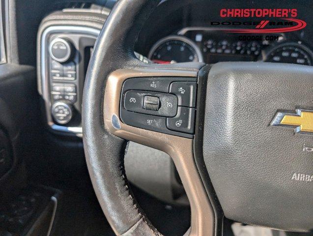 used 2020 Chevrolet Silverado 2500 car, priced at $43,993