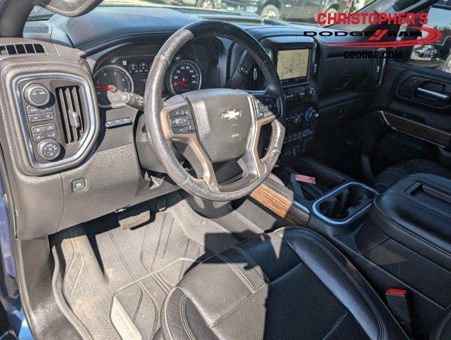 used 2020 Chevrolet Silverado 2500 car, priced at $43,993