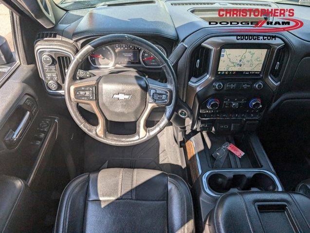 used 2020 Chevrolet Silverado 2500 car, priced at $43,993