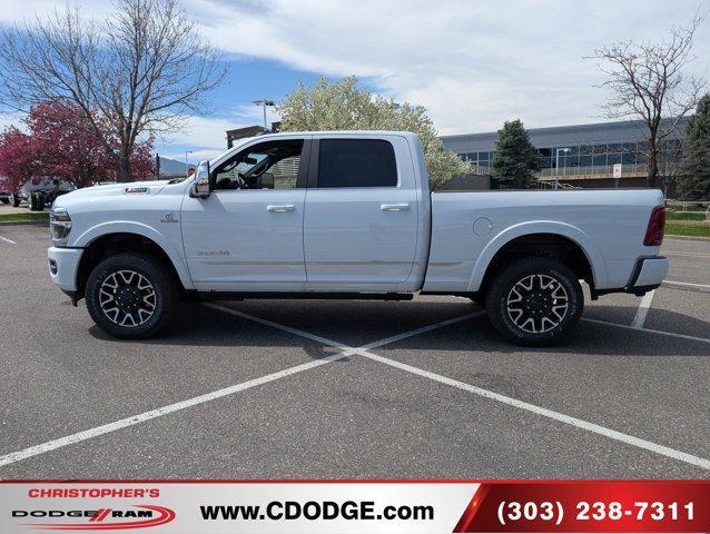 new 2025 Ram 1500 car, priced at $59,683