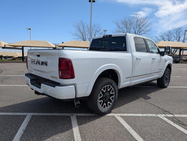 new 2025 Ram 1500 car, priced at $62,252