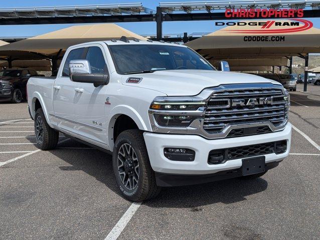 new 2025 Ram 1500 car, priced at $62,252