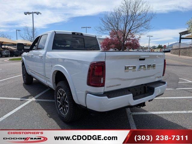 new 2025 Ram 1500 car, priced at $59,683