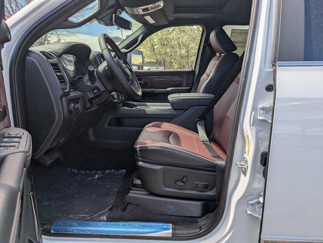 new 2025 Ram 1500 car, priced at $62,252