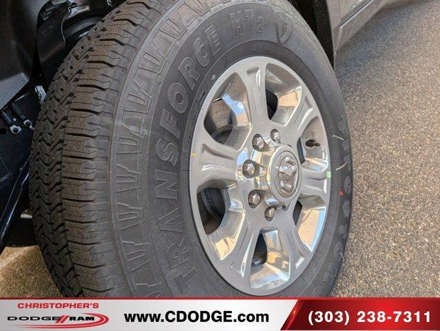 new 2025 Ram 3500 car, priced at $71,599